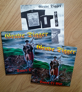 Grave Digger – Tunes Of War