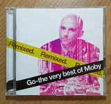 Moby – Go-The Very Best Of Moby (Remixed)