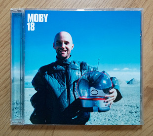 Moby – 18