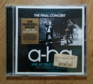 A-ha – Ending On A High Note - The Final Concert (Live At Oslo Spektrum December 4th, 2010)