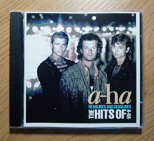 A-ha – Headlines And Deadlines (The Hits Of A-Ha)