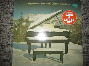 Supertramp ‎– Even In The Quietest Moments...