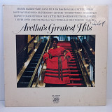 Aretha Franklin – Aretha's Greatest Hits LP 12" (Прайс 33094)