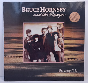 Bruce Hornsby And The Range – The Way It Is LP 12" (Прайс 43201)