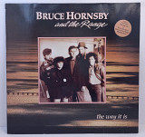 Bruce Hornsby And The Range – The Way It Is LP 12" (Прайс 43201)