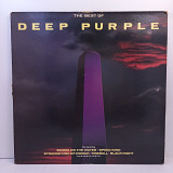 Deep Purple – The Best Of Deep Purple LP 12" (Прайс 39808)