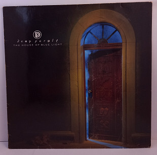 Deep Purple – The House Of Blue Light LP 12" (Прайс 39051)