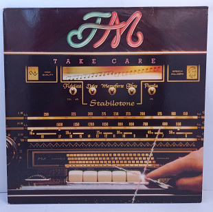 FM – Take Care LP 12" (Прайс 47455)