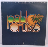 Pablo Cruise – A Place In The Sun LP 12" (Прайс 47439)