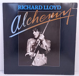 Richard Lloyd – Alchemy LP 12" (Прайс 47450)