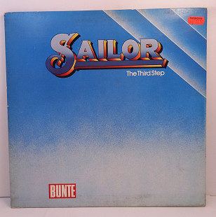 Sailor – The Third Step LP 12" (Прайс 47438)
