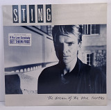 Sting – The Dream Of The Blue Turtles LP 12" (Прайс 39489)
