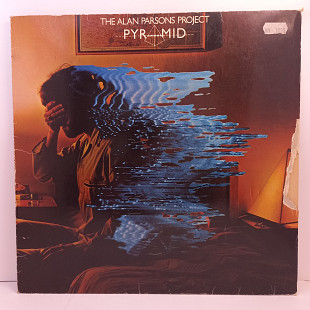 The Alan Parsons Project – Pyramid LP 12" (Прайс 29894)