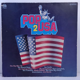 Various – Pop From USA Vol.2 LP 12" (Прайс 47297)
