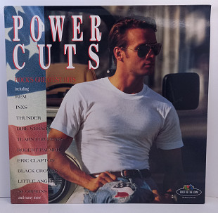 Various – Power Cuts - Rock's Greatest Hits LP 12" (Прайс 47295)