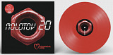 Molotov 20 EX Скрябін - Mechanical Love - 1995-98. (LP). 12. Coloured Vinyl. Пластинка. Ukraine. S/S