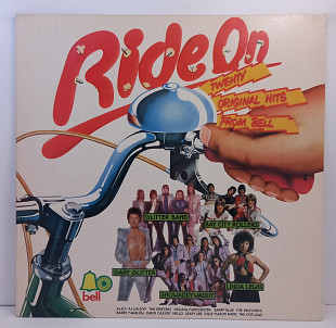 Various – Ride On LP 12" (Прайс 47289)