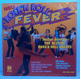 Various – Rock 'n Roll Fever LP 12" (Прайс 47288)