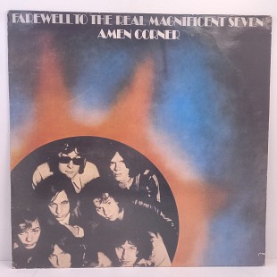 Amen Corner – Farewell To The Real Magnificent Seven LP 12" (Прайс 47319)