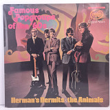 Herman's Hermits & The Animals – Famous Popgroups Of The '60s Vol. 3 2LP 12" (Прайс 47318)