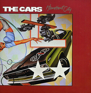 The Cars – "Heartbeat City"
