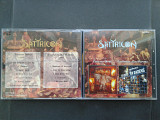 Satyricon - Nemesis Divina / Ten Horns, Ten Diadems