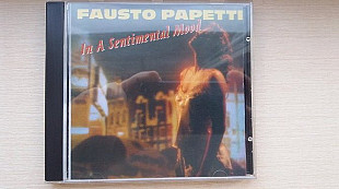 Fausto Papetti--In A Santimental Mood