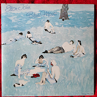 Elton John – Blue Moves 2LP