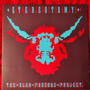 The Alan Parsons Project – Stereotomy