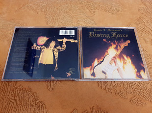 Yngwie J. Malmsteen – Rising Force