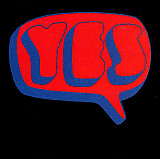 Yes – Yes /1969/2003/ Elektra , Rhino Records / USA *