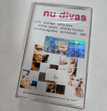 Nu Divas MC cassette pink garbage britney spears