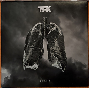 CD фiрмовий Thousand Foot Krutch - Exhale