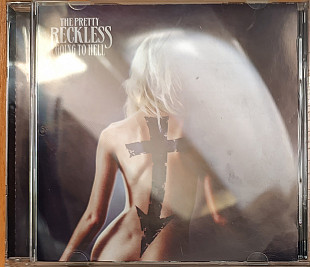 CD фiрмовий The Pretty Reckless - Going To Hell