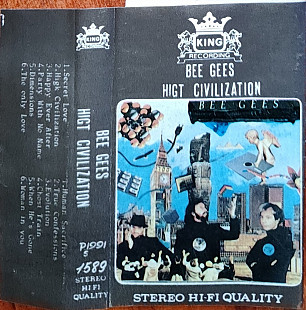 Bee Gees – High Civilization