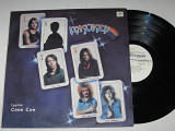 Пластинка Группа Сени Сон - ДЖОКЕР * Дама пик * Покинутый замок / Hard Rock, Heavy Metal (1990) Ех