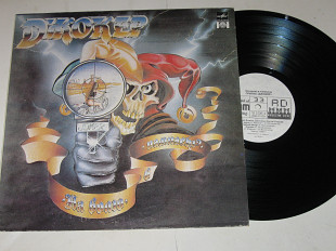 Пластинка Группа "Джокер" - НА ВОЛЮ В ПАМПАСЫ * Песня про Ксюшу / Hard Rock, Heavy Metal (1992) Ех+