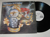 Пластинка Группа "Джокер" - НА ВОЛЮ В ПАМПАСЫ * Песня про Ксюшу / Hard Rock, Heavy Metal (1992) Ех+