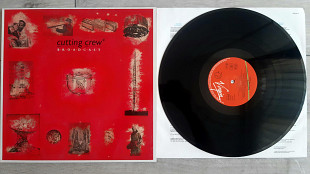 CUTTING CREW BROADCAST ( VIRGIN 208 019 A1/B1 ) 1986 GER