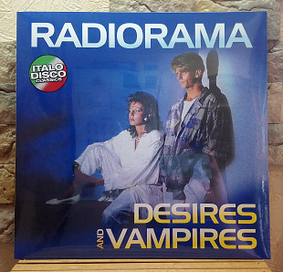 Нова платівка Radiorama - Desires And Vampires 1986