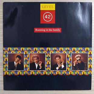 Level 42 – Running In The Family