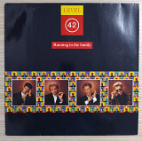 Level 42 – Running In The Family
