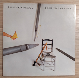 Paul McCartney – Pipes Of Peace