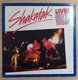 Shakatak – Live!
