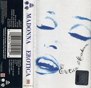 Madonna – Erotica