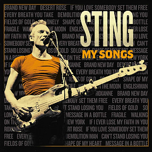 Вінілова платівка Sting - My Songs [2LP]