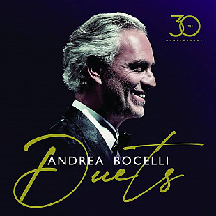 Вінілова платівка Andrea Bocelli - Duets (30th Anniversary) [LP]