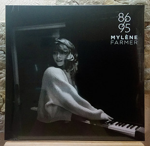 Нова платівка MYLÈNE FARMER 86/95 The Best Mylene Farmer