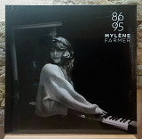 Нова платівка MYLÈNE FARMER 86/95 The Best Mylene Farmer