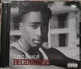 Tupac Shakur – Beginnings - The Lost Tapes: 1988-1991 ( UA )